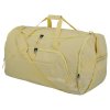 Travelite Kick Off Duffle XL Yellow – cestovní taška, produktový záběr 3