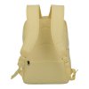 Travelite Kick Off Backpack M Yellow – batoh, produktový záběr 2