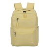 Travelite Kick Off Backpack M Yellow – batoh, produktový záběr 3