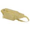 Travelite Kick Off Waist Bag Yellow – ledvinka, produktový záběr 3