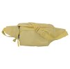 Travelite Kick Off Waist Bag Yellow – ledvinka, produktový záběr 5