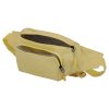 Travelite Kick Off Waist Bag Yellow – ledvinka, produktový záběr 6