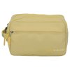 Travelite Kick Off Toilet Bag Yellow – cestovní doplněk, celkový pohled