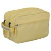 Travelite Kick Off Toilet Bag Yellow – cestovní doplněk, produktový záběr 3