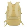Travelite Kick Off Cabin Backpack Yellow – batoh, produktový záběr 2