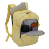 Travelite Kick Off Cabin Backpack Yellow – batoh, produktový záběr 4