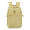 Travelite Kick Off Cabin Backpack Yellow – batoh, celkový pohled