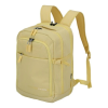 Travelite Kick Off Cabin Backpack Yellow – batoh, produktový záběr 3