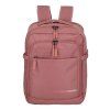 6923 14 travelite kick off backpack rose cabin size v