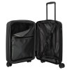 Travelite Air Stripe 4w S exp Black – cestovní kufr, produktový záběr 8