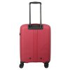 Travelite Air Stripe 4w S exp Red – cestovní kufr, produktový záběr 5