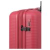 Travelite Air Stripe 4w S exp Red – cestovní kufr, produktový záběr 10