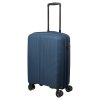 Travelite Air Stripe 4w S exp Navy – cestovní kufr, produktový záběr 2