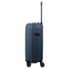 Travelite Air Stripe 4w S exp Navy – cestovní kufr, produktový záběr 4