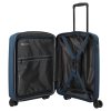Travelite Air Stripe 4w S exp Navy – cestovní kufr, produktový záběr 7
