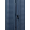 Travelite Air Stripe 4w S exp Navy – cestovní kufr, v prostředí