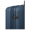 Travelite Air Stripe 4w S exp Navy – cestovní kufr, produktový záběr 10