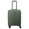 Travelite Air Stripe 4w S exp Green – cestovní kufr, celkový pohled