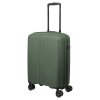 Travelite Air Stripe 4w S exp Green – cestovní kufr, produktový záběr 2