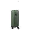 Travelite Air Stripe 4w S exp Green – cestovní kufr, produktový záběr 4