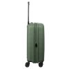 Travelite Air Stripe 4w S exp Green – cestovní kufr, produktový záběr 6