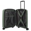 Travelite Air Stripe 4w S exp Green – cestovní kufr, produktový záběr 7