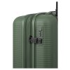 Travelite Air Stripe 4w S exp Green – cestovní kufr, produktový záběr 10