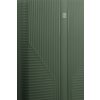 Travelite Air Stripe 4w S exp Green – cestovní kufr, v prostředí, záběr 12