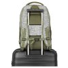 Travelite Basics Backpack Print Grey 22l – batoh, produktový záběr 6