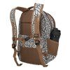 96308 32 travelite basics backpack print off white h2