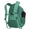 Travelite Basics Backpack Print Green 22l – batoh, produktový záběr 4