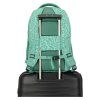 Travelite Basics Backpack Print Green 22l – batoh, produktový záběr 6