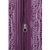 Sada cestovních kufrů Travelite Lascana Edition S,M,L Plum – v prostředí