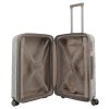 Sada cestovních kufrů Travelite Lascana Edition S,M,L Champagne – produktový záběr 11