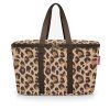 Reisenthel Coolerbag Leo Macchiato – chladicí taška, celkový pohled