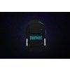 BAAGL SET 5 Skate Fortnite Blue: batoh, sportovní taška, ledvinka, obal na notebook, peněženka GRS – lifestyle fotografie 7