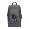 BAAGL SET 5 Cubic Fortnite Squad: batoh, sáček, ledvinka, obal na notebook, peněženka GRS – produktová fotografie 2