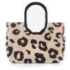 Reisenthel Loopshopper L Teddy Leo Cream – nákupní taška, celkový pohled