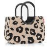Reisenthel Loopshopper L Teddy Leo Cream – nákupní taška, produktový pohled 4