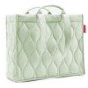 Reisenthel Softshopper Puffer Iced Matcha – nákupní taška, produktový pohled 4