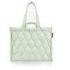 Reisenthel Softshopper Puffer Iced Matcha – nákupní taška, produktový pohled 5