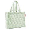 Reisenthel Softshopper Puffer Iced Matcha – nákupní taška, produktový pohled 6