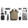 bellroy tokyo totepack 20l khaki galerie v2 btka kak 245 06