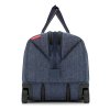 Reisenthel Allrounder Trolley Herringbone Dark Blue – nákupní vozík, produktový pohled 5