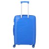Travelite Pacific S,M,L Blue – sada cestovních kufrů, produktový záběr 5