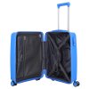 Travelite Pacific S Blue – cestovní doplněk, vnitřní prostor