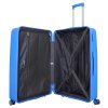 Travelite Pacific L Blue – cestovní doplněk, vnitřní prostor