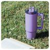 termohrnek stream s brckem 950ml quokka tmave fialovy xd q40324 02