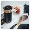 termohrnek se sitkem boost 400ml quokka cerny xd q41378 02