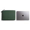 bellroy lite laptop sleeve 14 spruce galerie v2 dlla spc 234 08